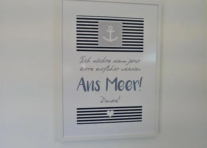 Klabauter Vakantiehuis Warwerort