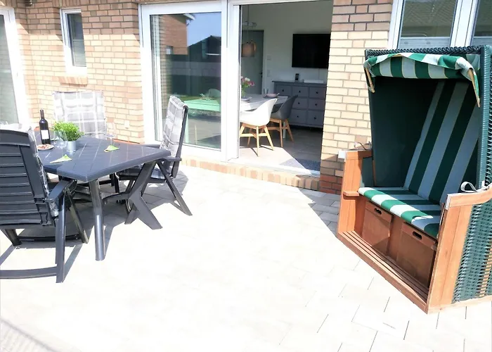 Vakantiehuis Klabauter Warwerort